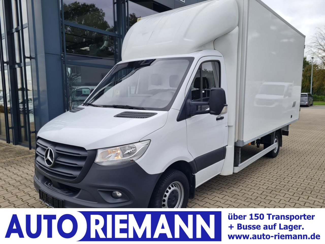 Mercedes-Benz Sprinter 315 CDI Koffer RWD KLIMA TEMPOMAT - כלי רכב מסחרי עם תיבה: תמונה 1 Mercedes-Benz Sprinter 315 CDI Koffer RWD KLIMA TEMPOMAT - כלי רכב מסחרי עם תיבה: תמונה 1