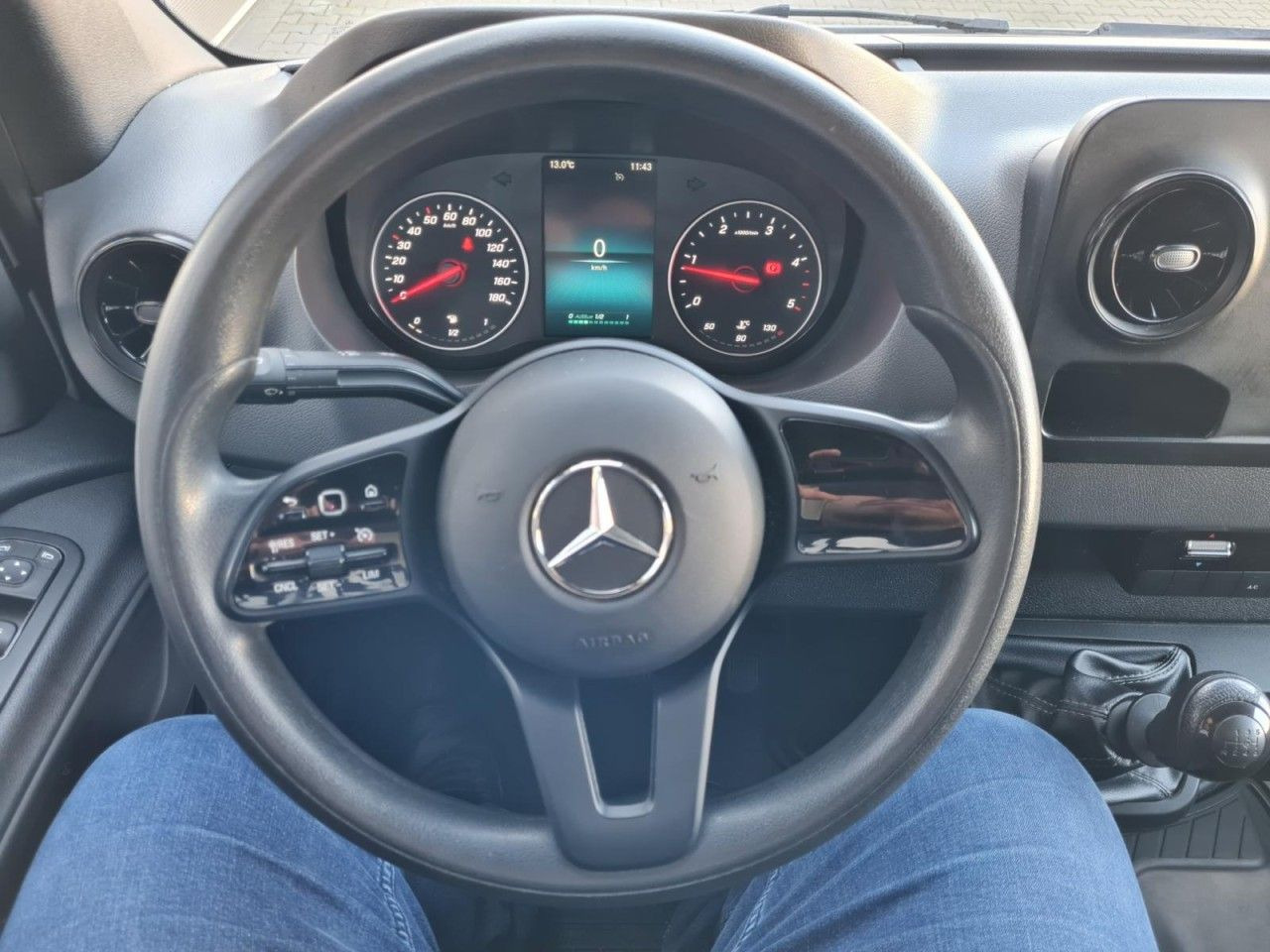Mercedes-Benz Sprinter 315 CDi RWD Koffer LBW KLIMA TEMPOMAT - כלי רכב מסחרי עם תיבה: תמונה 5 Mercedes-Benz Sprinter 315 CDi RWD Koffer LBW KLIMA TEMPOMAT - כלי רכב מסחרי עם תיבה: תמונה 5