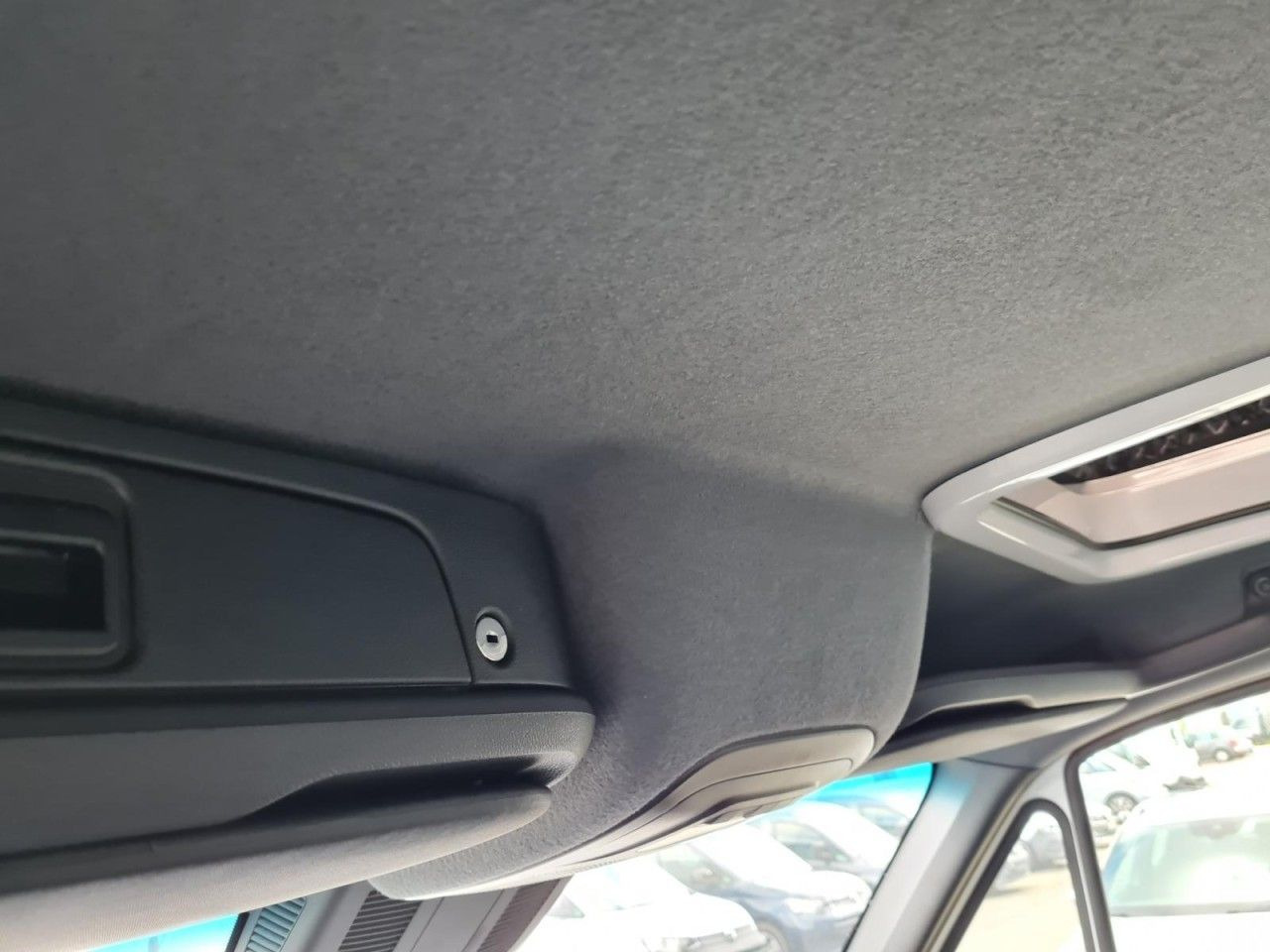 כלי רכב מסחרי עם וילונות צד Mercedes-Benz Sprinter 317 CDI Pritsche Plane Schlafkab. RWD: תמונה 19