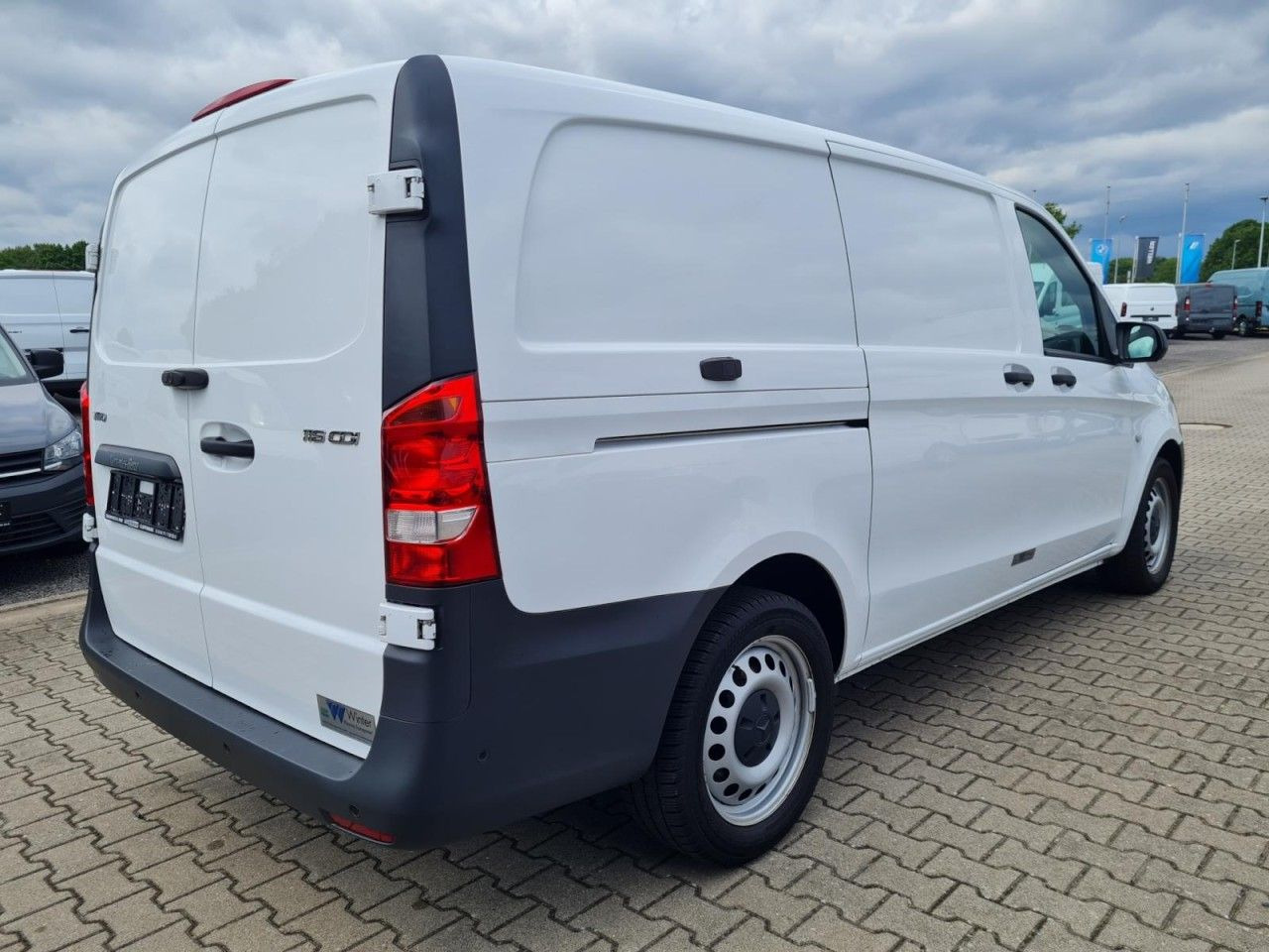 Mercedes-Benz Vito 116 Cdi Kühlkasten lang Stand/Fahrkühl HEIZ - כלי רכב מסחרי לקירור: תמונה 5 Mercedes-Benz Vito 116 Cdi Kühlkasten lang Stand/Fahrkühl HEIZ - כלי רכב מסחרי לקירור: תמונה 5