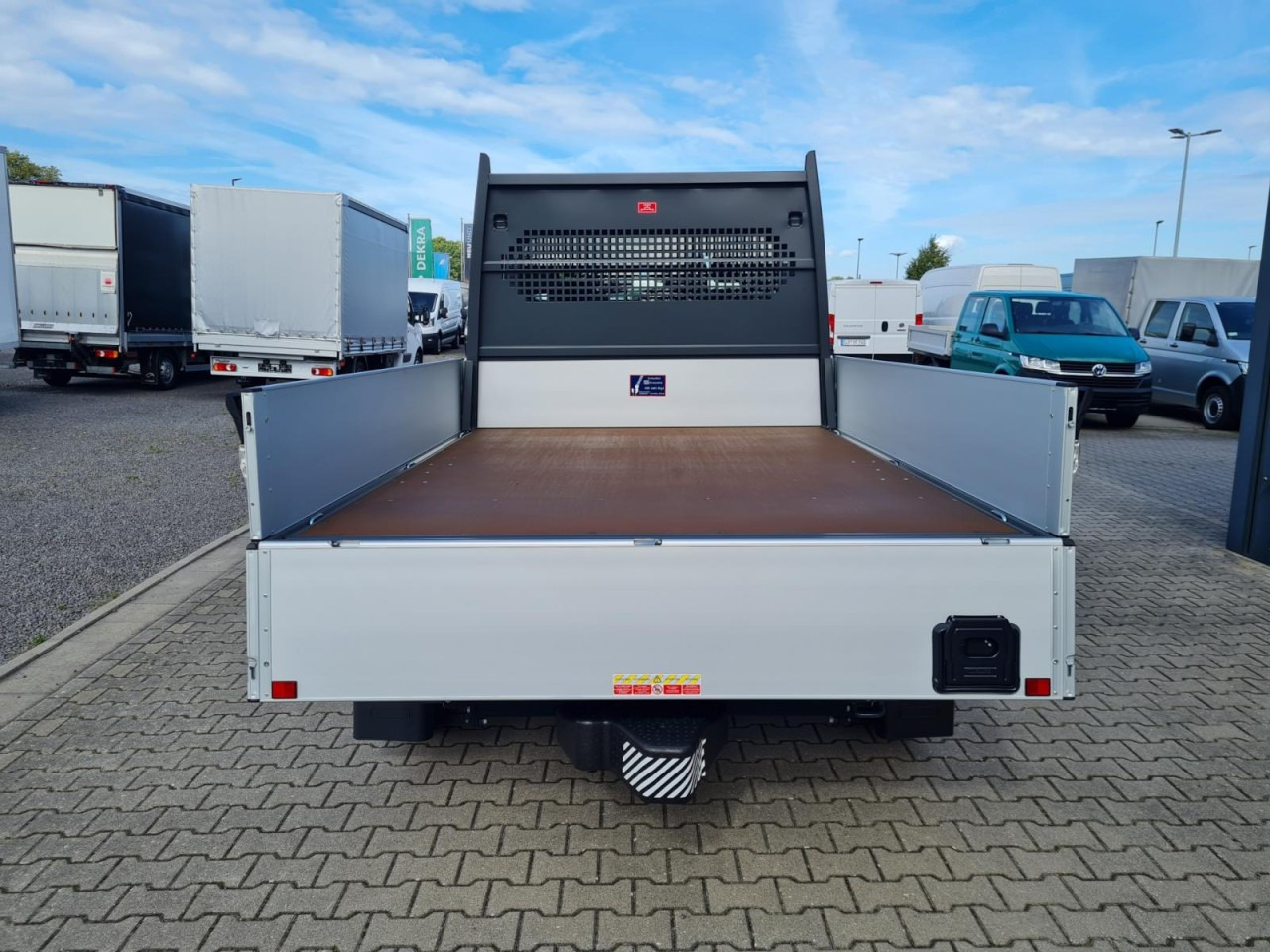 Opel Movano 3,5t Doka 2.2 HDI 140 L3 verstärkt AHK - כלי רכב מסחרי במיטה שטוחה: תמונה 5 Opel Movano 3,5t Doka 2.2 HDI 140 L3 verstärkt AHK - כלי רכב מסחרי במיטה שטוחה: תמונה 5
