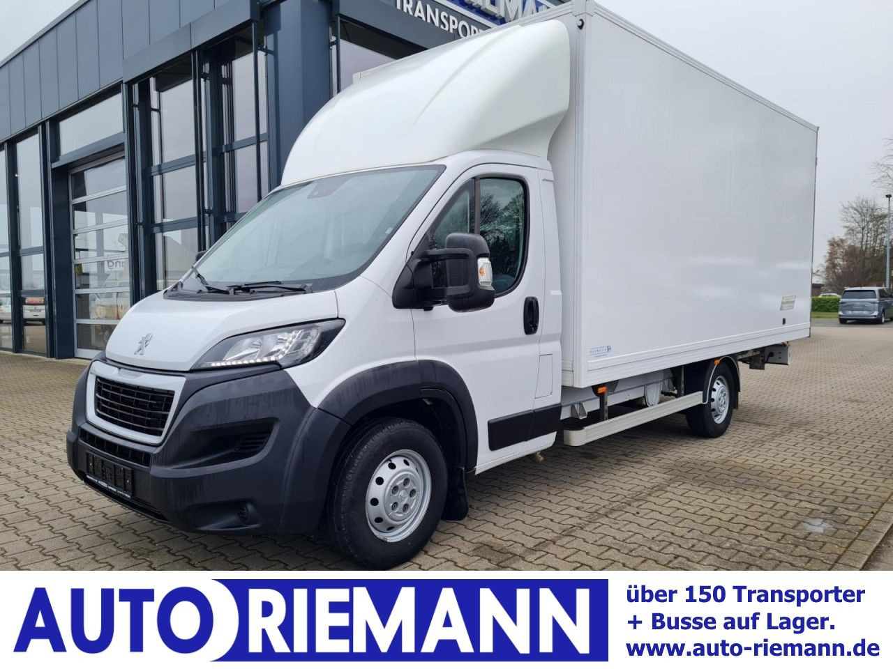 Peugeot Boxer 3.5t Koffer lang L4 ERGO KLIMA KOMFORT TEM - כלי רכב מסחרי עם תיבה: תמונה 1 Peugeot Boxer 3.5t Koffer lang L4 ERGO KLIMA KOMFORT TEM - כלי רכב מסחרי עם תיבה: תמונה 1