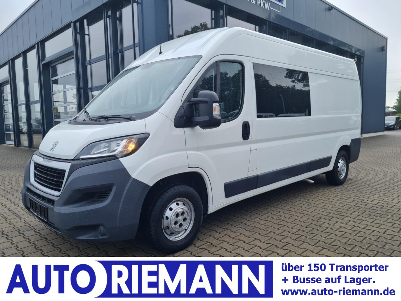 Peugeot Boxer Kasten L3H2 Doka 6-Sitze AHK PDC KLIMA - כלי רכב מסחרי קטן, כלי רכב מסחרי קומבי: תמונה 1 Peugeot Boxer Kasten L3H2 Doka 6-Sitze AHK PDC KLIMA - כלי רכב מסחרי קטן, כלי רכב מסחרי קומבי: תמונה 1