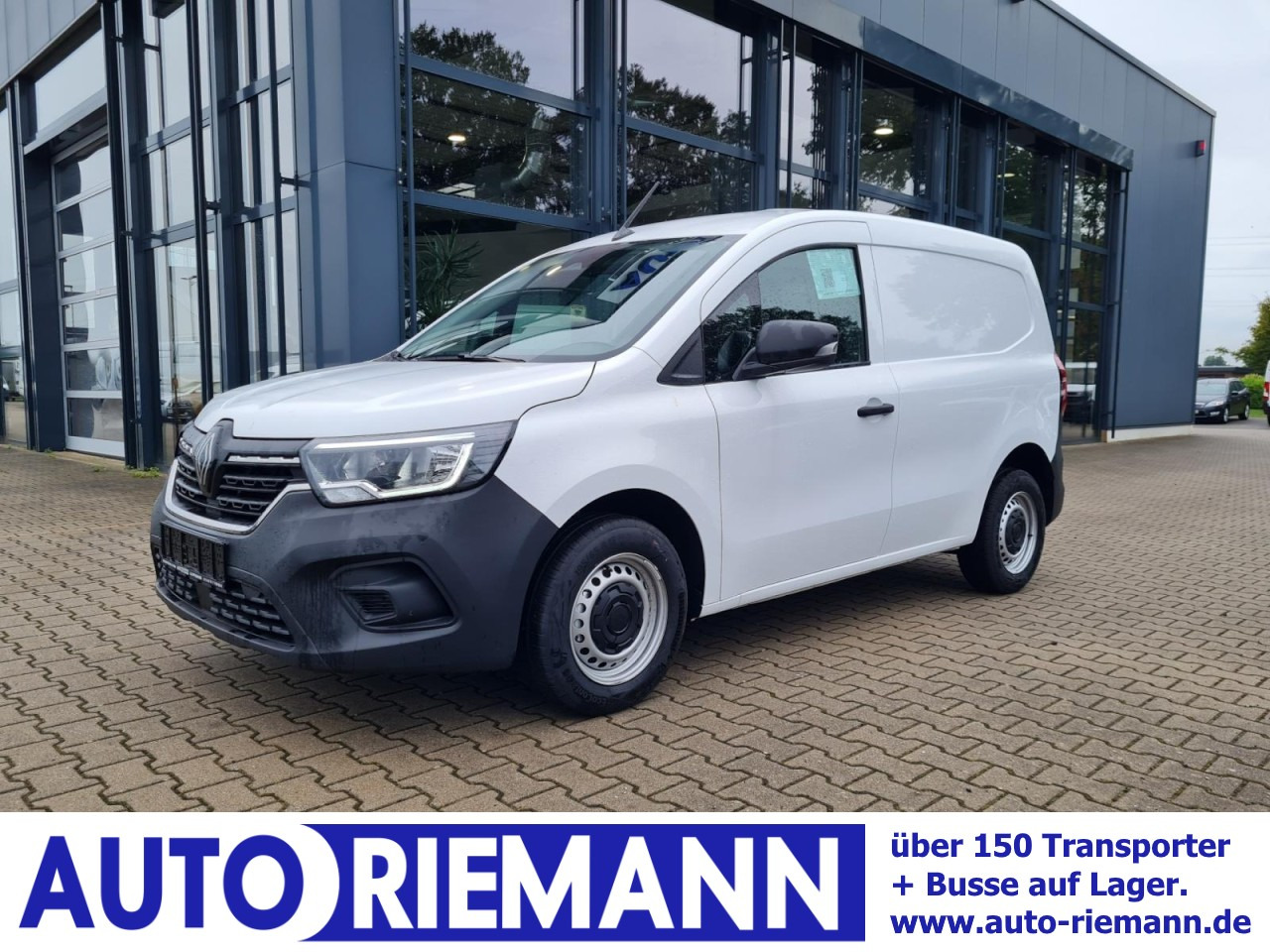 Renault Kangoo Van Kasten L1H1 TCe 1.3i KLIMA PDC TEMPOMAT - כלי רכב מסחרי קטן: תמונה 1 Renault Kangoo Van Kasten L1H1 TCe 1.3i KLIMA PDC TEMPOMAT - כלי רכב מסחרי קטן: תמונה 1