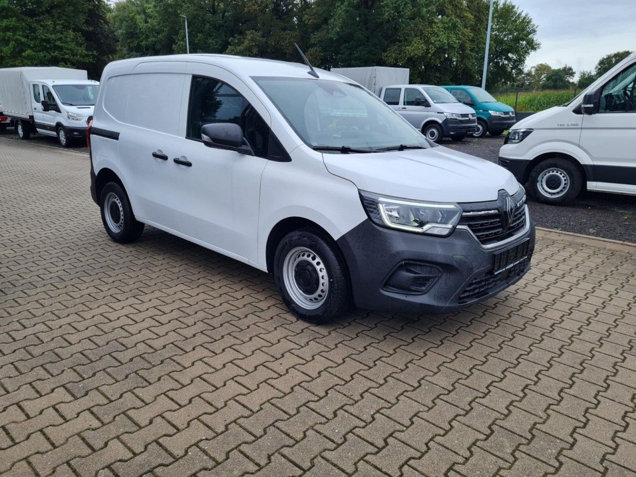 Renault Kangoo Van Kasten L1H1 TCe 1.3i KLIMA PDC TEMPOM - כלי רכב מסחרי קטן: תמונה 3 Renault Kangoo Van Kasten L1H1 TCe 1.3i KLIMA PDC TEMPOM - כלי רכב מסחרי קטן: תמונה 3