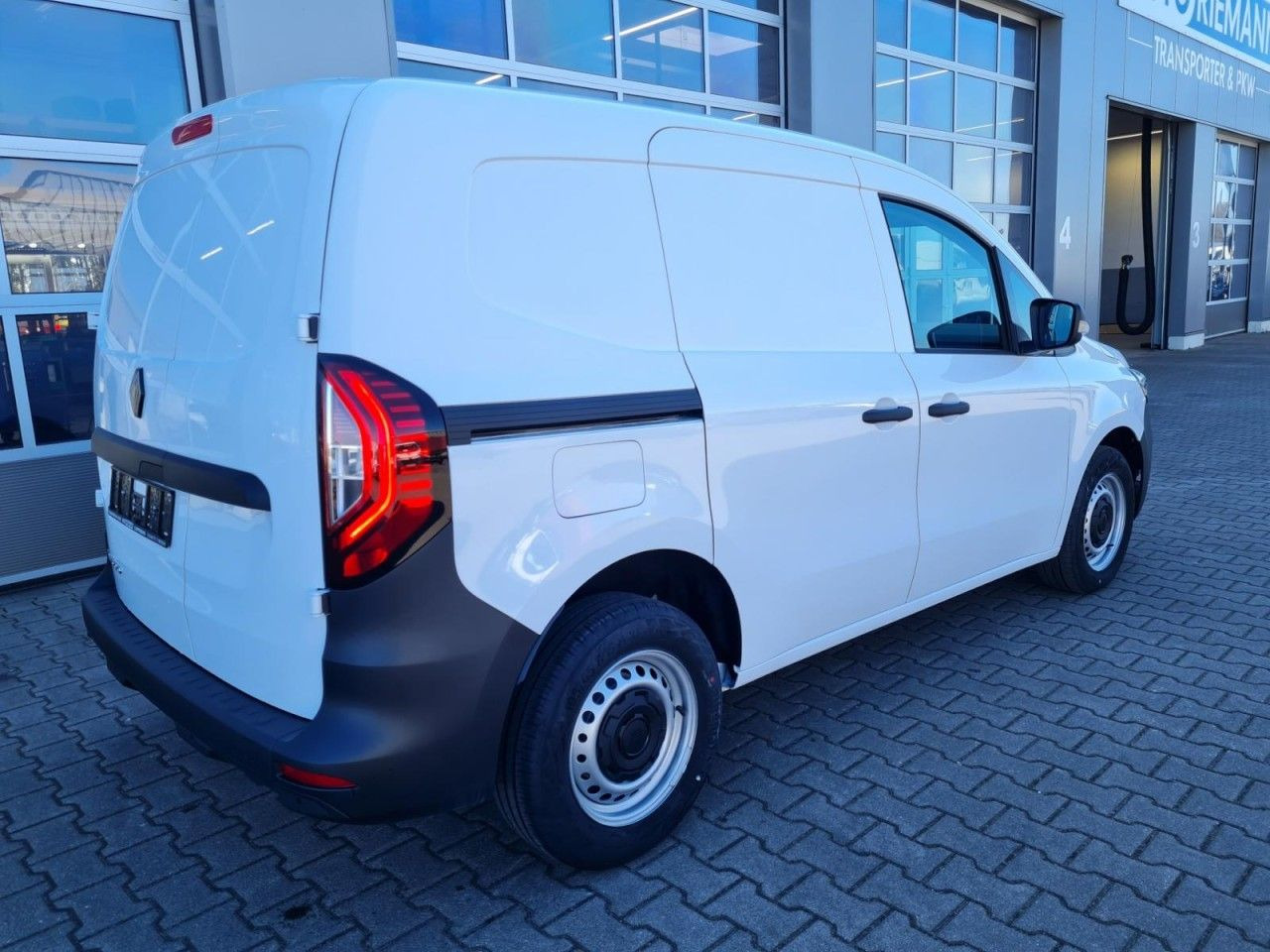Renault Kangoo Van Start1.3 TCe 100 KLIMA TEMPOMAT - כלי רכב מסחרי קטן: תמונה 5 Renault Kangoo Van Start1.3 TCe 100 KLIMA TEMPOMAT - כלי רכב מסחרי קטן: תמונה 5