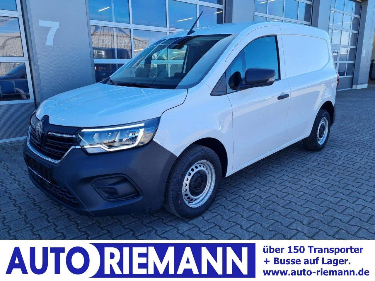Renault Kangoo Van Start1.3 TCe 100 KLIMA TEMPOMAT - כלי רכב מסחרי קטן: תמונה 1 Renault Kangoo Van Start1.3 TCe 100 KLIMA TEMPOMAT - כלי רכב מסחרי קטן: תמונה 1