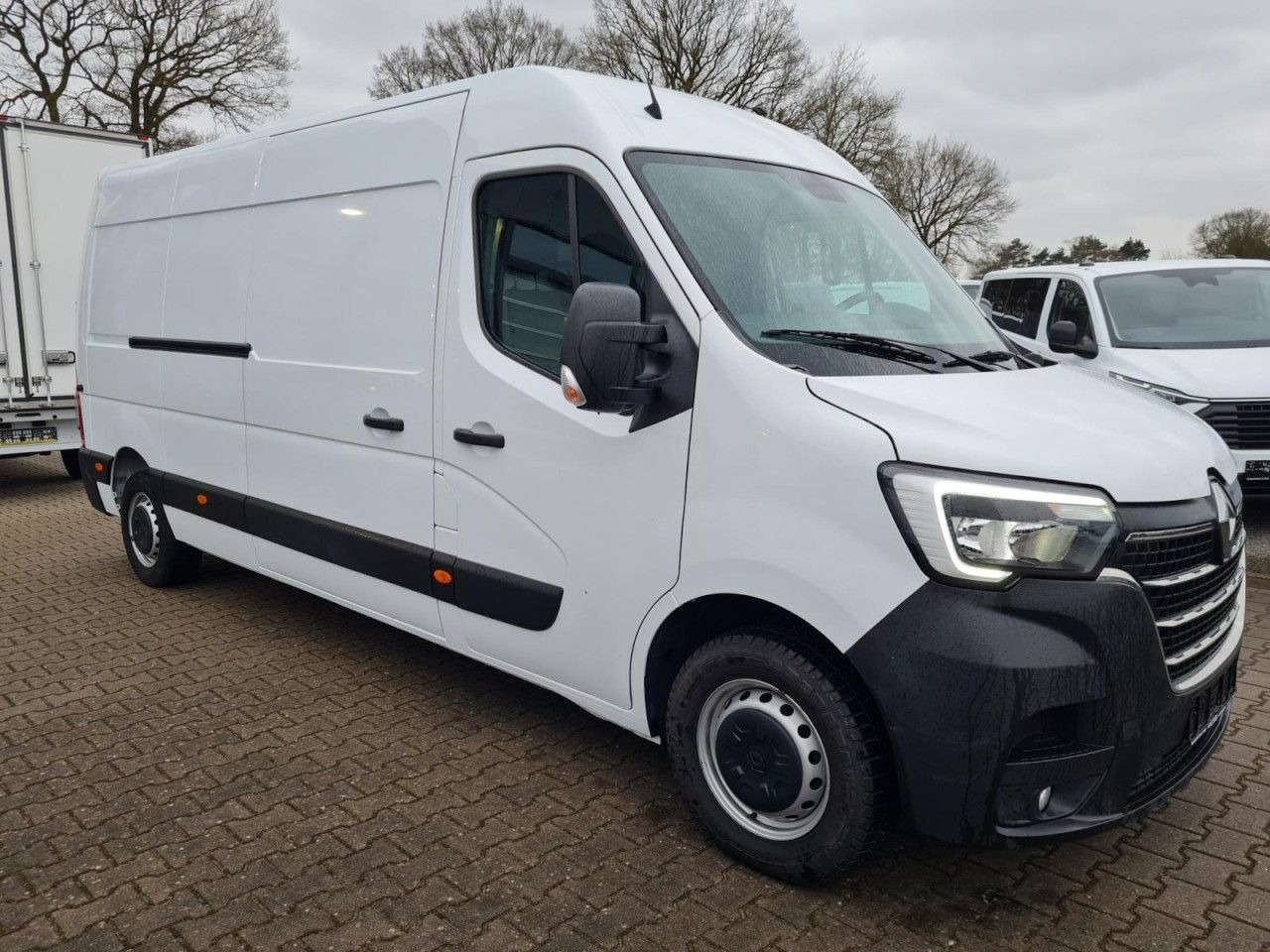 Renault Master 3.5t Kühlkasten L3H2 Stand+Fahrkühlung ER - כלי רכב מסחרי לקירור: תמונה 3 Renault Master 3.5t Kühlkasten L3H2 Stand+Fahrkühlung ER - כלי רכב מסחרי לקירור: תמונה 3