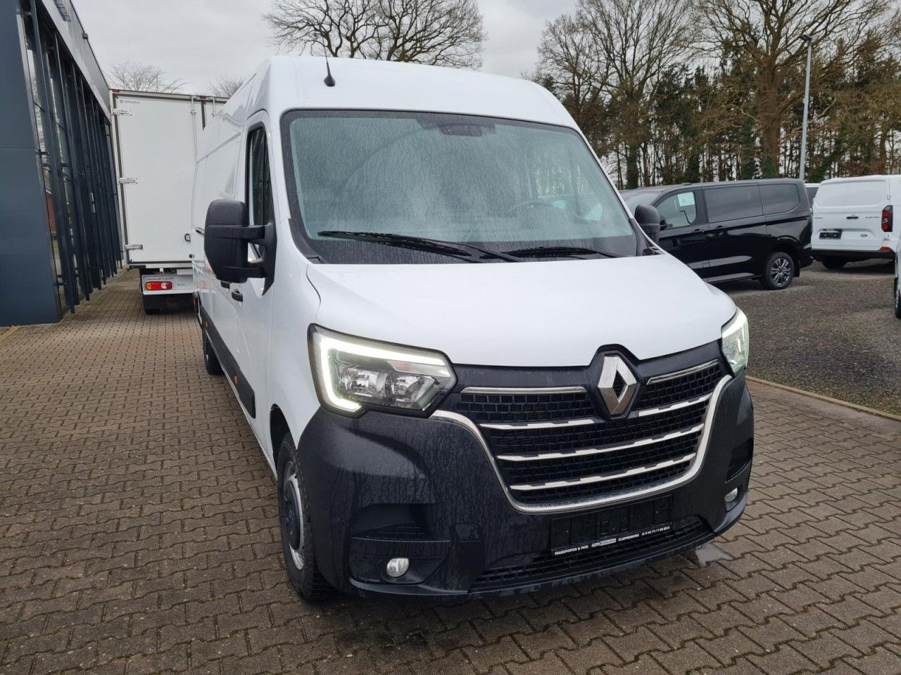 Renault Master 3.5t Kühlkasten L3H2 Stand+Fahrkühlung ER - כלי רכב מסחרי לקירור: תמונה 2 Renault Master 3.5t Kühlkasten L3H2 Stand+Fahrkühlung ER - כלי רכב מסחרי לקירור: תמונה 2