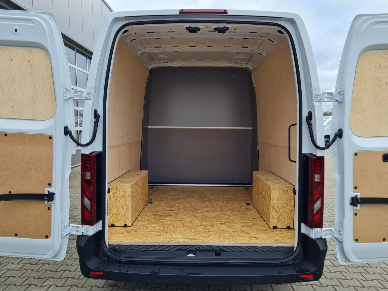 Renault Master 35 Kasten L3 Doka 7-Sitze KLIMA TEMPOMAT - כלי רכב מסחרי עם לוח, כלי רכב מסחרי קומבי: תמונה 5 Renault Master 35 Kasten L3 Doka 7-Sitze KLIMA TEMPOMAT - כלי רכב מסחרי עם לוח, כלי רכב מסחרי קומבי: תמונה 5