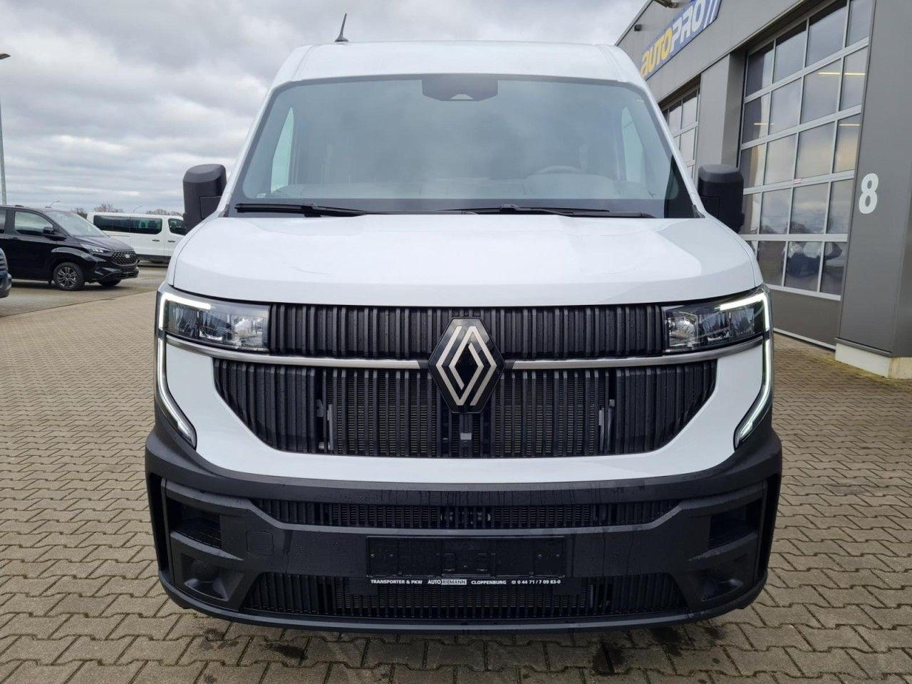 Renault Master 35 Kasten L3 Doka 7-Sitze KLIMA TEMPOMAT - כלי רכב מסחרי עם לוח, כלי רכב מסחרי קומבי: תמונה 2 Renault Master 35 Kasten L3 Doka 7-Sitze KLIMA TEMPOMAT - כלי רכב מסחרי עם לוח, כלי רכב מסחרי קומבי: תמונה 2