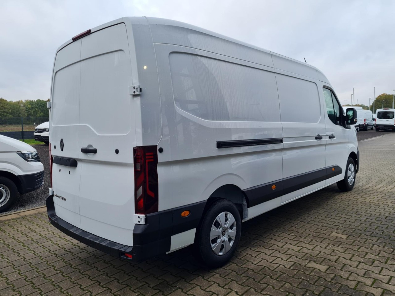 Renault Master 35 Kasten L3H2 Extra KLIMA PDC TEMPOMAT - כלי רכב מסחרי עם לוח: תמונה 4 Renault Master 35 Kasten L3H2 Extra KLIMA PDC TEMPOMAT - כלי רכב מסחרי עם לוח: תמונה 4