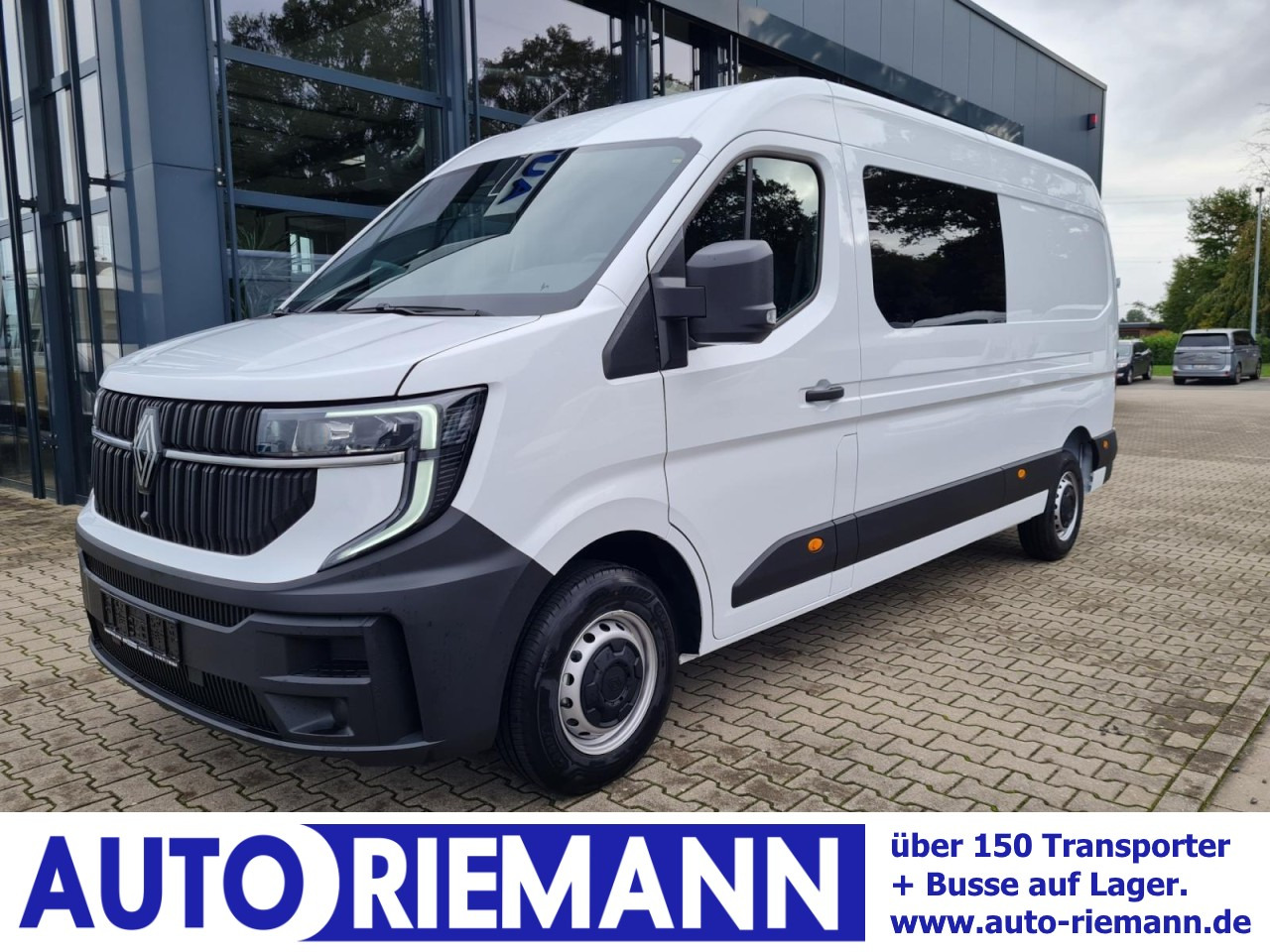 Renault Master 35 Kasten dCi Doka L3H2 KLIMA TEMPOMAT - כלי רכב מסחרי קומבי: תמונה 1 Renault Master 35 Kasten dCi Doka L3H2 KLIMA TEMPOMAT - כלי רכב מסחרי קומבי: תמונה 1