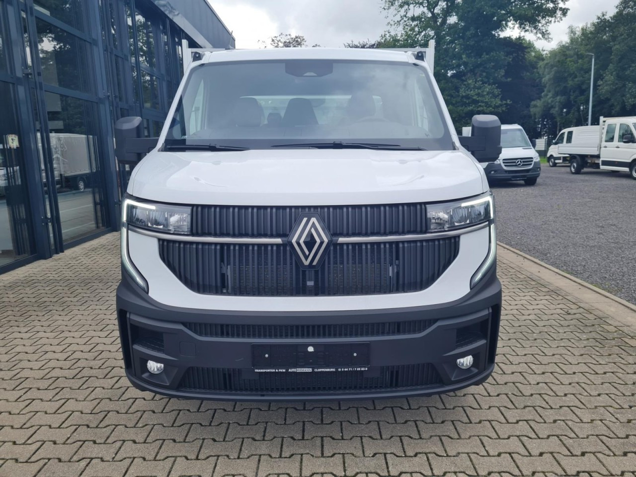 Renault Master 35 New 3 Seiten Kipper AHK KLIMA PLANE TEMPO - כלי רכב מסחרי מזהיר: תמונה 4 Renault Master 35 New 3 Seiten Kipper AHK KLIMA PLANE TEMPO - כלי רכב מסחרי מזהיר: תמונה 4