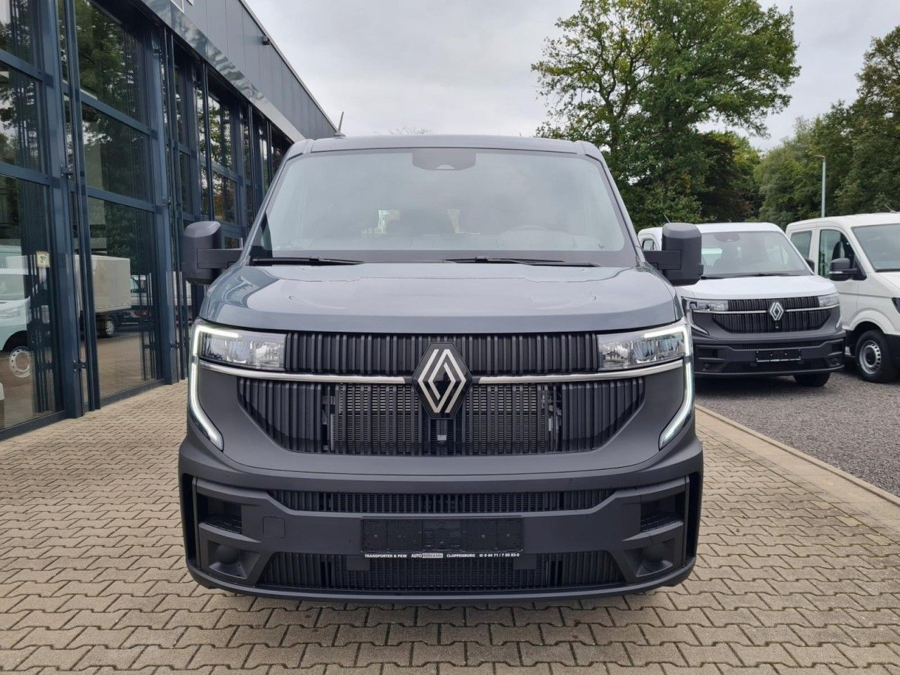 Renault Master 35 New Doka lang L3 AG Klima Komfort Temp - כלי רכב מסחרי במיטה שטוחה, כלי רכב מסחרי קומבי: תמונה 2 Renault Master 35 New Doka lang L3 AG Klima Komfort Temp - כלי רכב מסחרי במיטה שטוחה, כלי רכב מסחרי קומבי: תמונה 2
