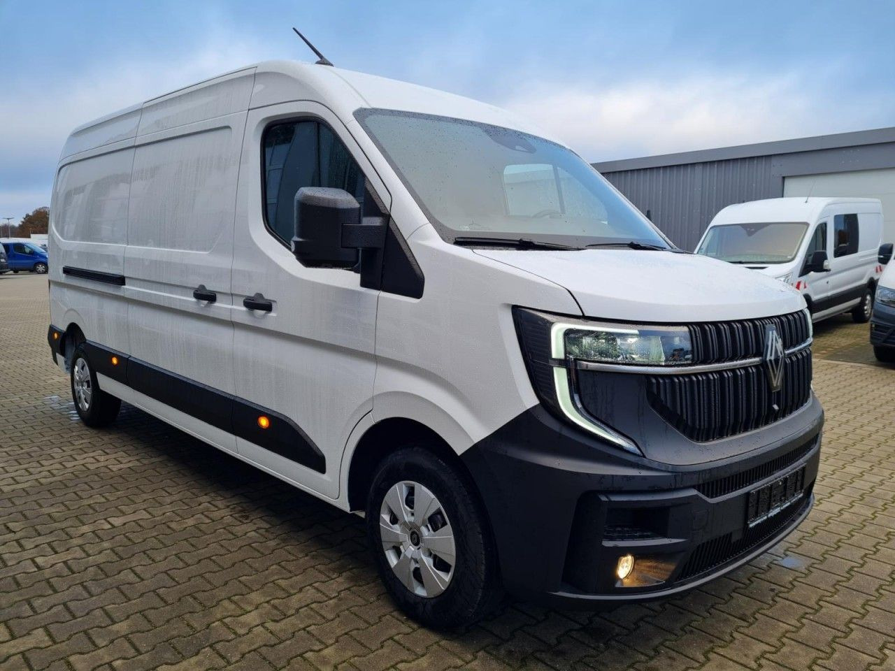 Renault Master 35 New Kasten L3H2 KLIMA KOMFORT LED PDC - כלי רכב מסחרי עם לוח: תמונה 3 Renault Master 35 New Kasten L3H2 KLIMA KOMFORT LED PDC - כלי רכב מסחרי עם לוח: תמונה 3