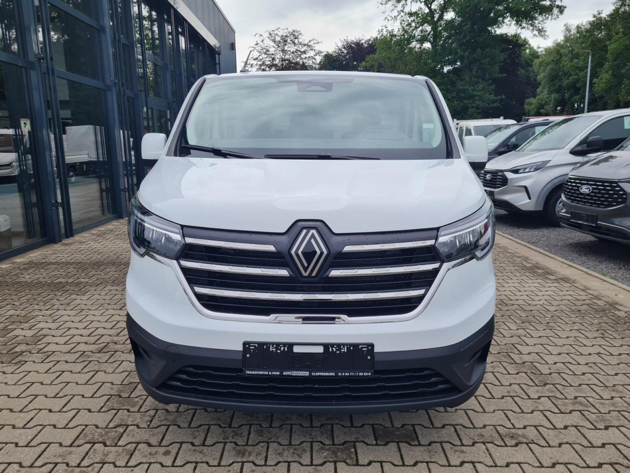 Renault Trafic Kühlkasten 3.0t L2 KLIMA LED NAVI/APP TEMPO - כלי רכב מסחרי לקירור: תמונה 2 Renault Trafic Kühlkasten 3.0t L2 KLIMA LED NAVI/APP TEMPO - כלי רכב מסחרי לקירור: תמונה 2