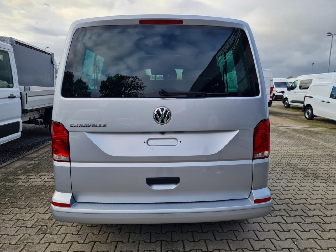 VW Volkswagen T6.1 Caravelle TDI lang 9 Sitzer 2 Schiebetüren Trendl. - מיניבוס, כלי רכב מסחרי לנוסעים: תמונה 5 VW Volkswagen T6.1 Caravelle TDI lang 9 Sitzer 2 Schiebetüren Trendl. - מיניבוס, כלי רכב מסחרי לנוסעים: תמונה 5
