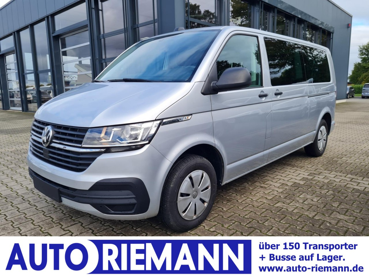 VW Volkswagen T6.1 Caravelle TDI lang 9 Sitzer 2 Schiebetüren Trendl. - מיניבוס, כלי רכב מסחרי לנוסעים: תמונה 1 VW Volkswagen T6.1 Caravelle TDI lang 9 Sitzer 2 Schiebetüren Trendl. - מיניבוס, כלי רכב מסחרי לנוסעים: תמונה 1