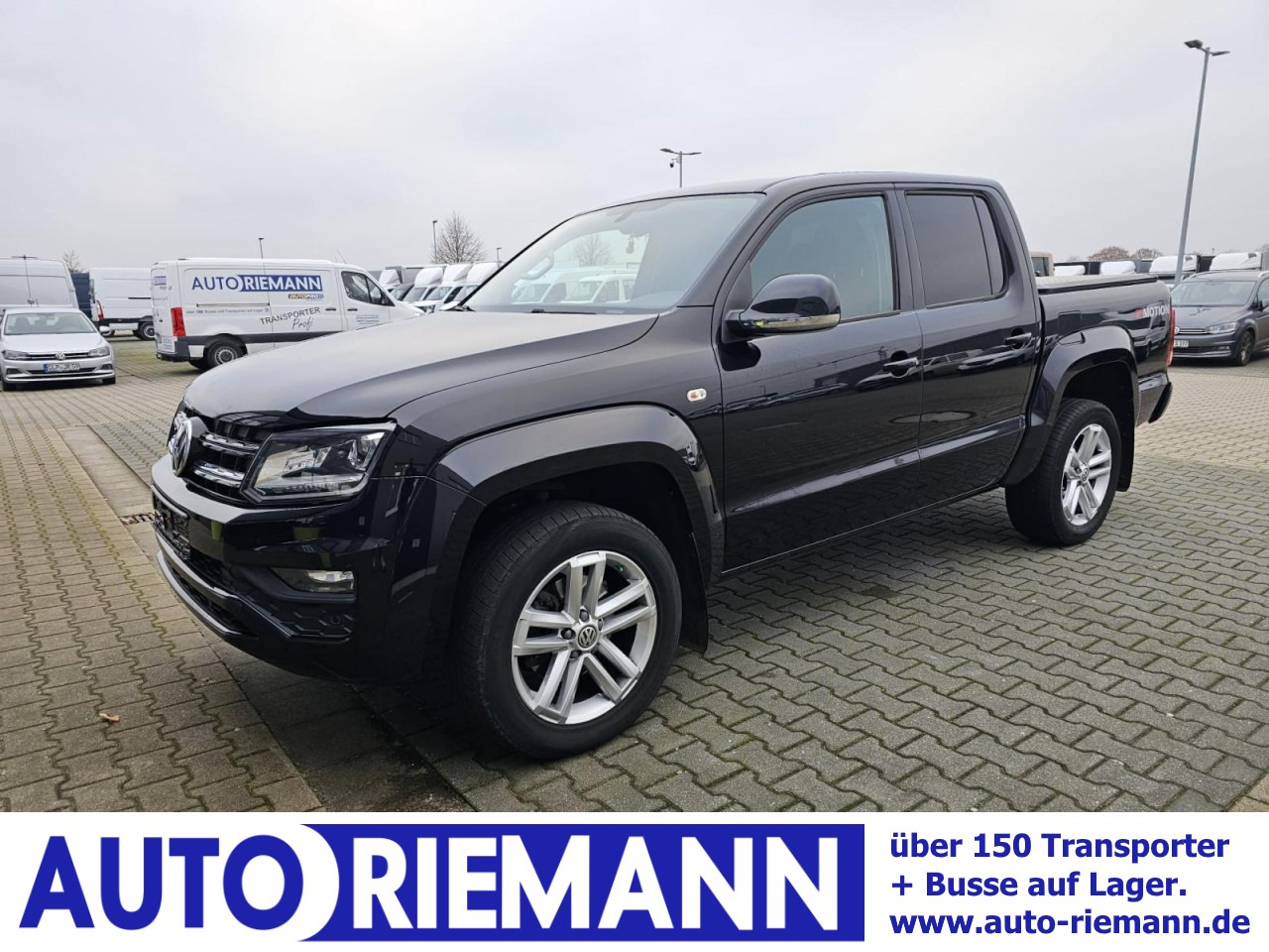 Volkswagen Amarok 4Motion 3.0 TDI Comfortline AHK - טנדר: תמונה 1 Volkswagen Amarok 4Motion 3.0 TDI Comfortline AHK - טנדר: תמונה 1