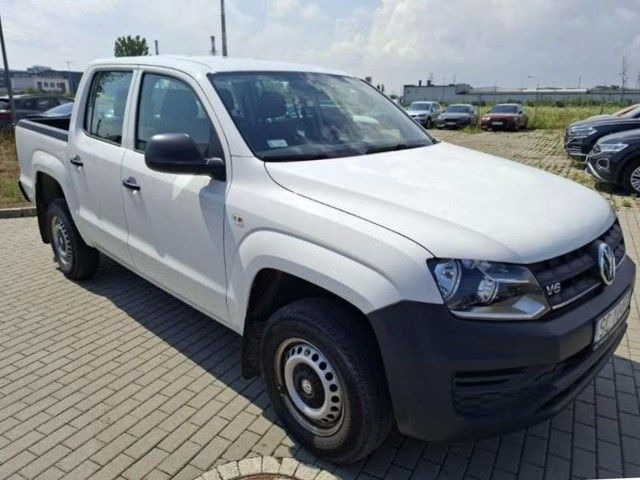 Volkswagen Amarok Doka V6 4Motion 3.0 TDI Trendline AHK - SUV: תמונה 4 Volkswagen Amarok Doka V6 4Motion 3.0 TDI Trendline AHK - SUV: תמונה 4
