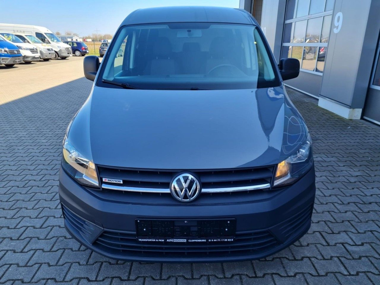 Volkswagen Caddy 4Motion TDi Kombi 5-Sitze REGALSYSTEM TEMP - מכונית: תמונה 2 Volkswagen Caddy 4Motion TDi Kombi 5-Sitze REGALSYSTEM TEMP - מכונית: תמונה 2