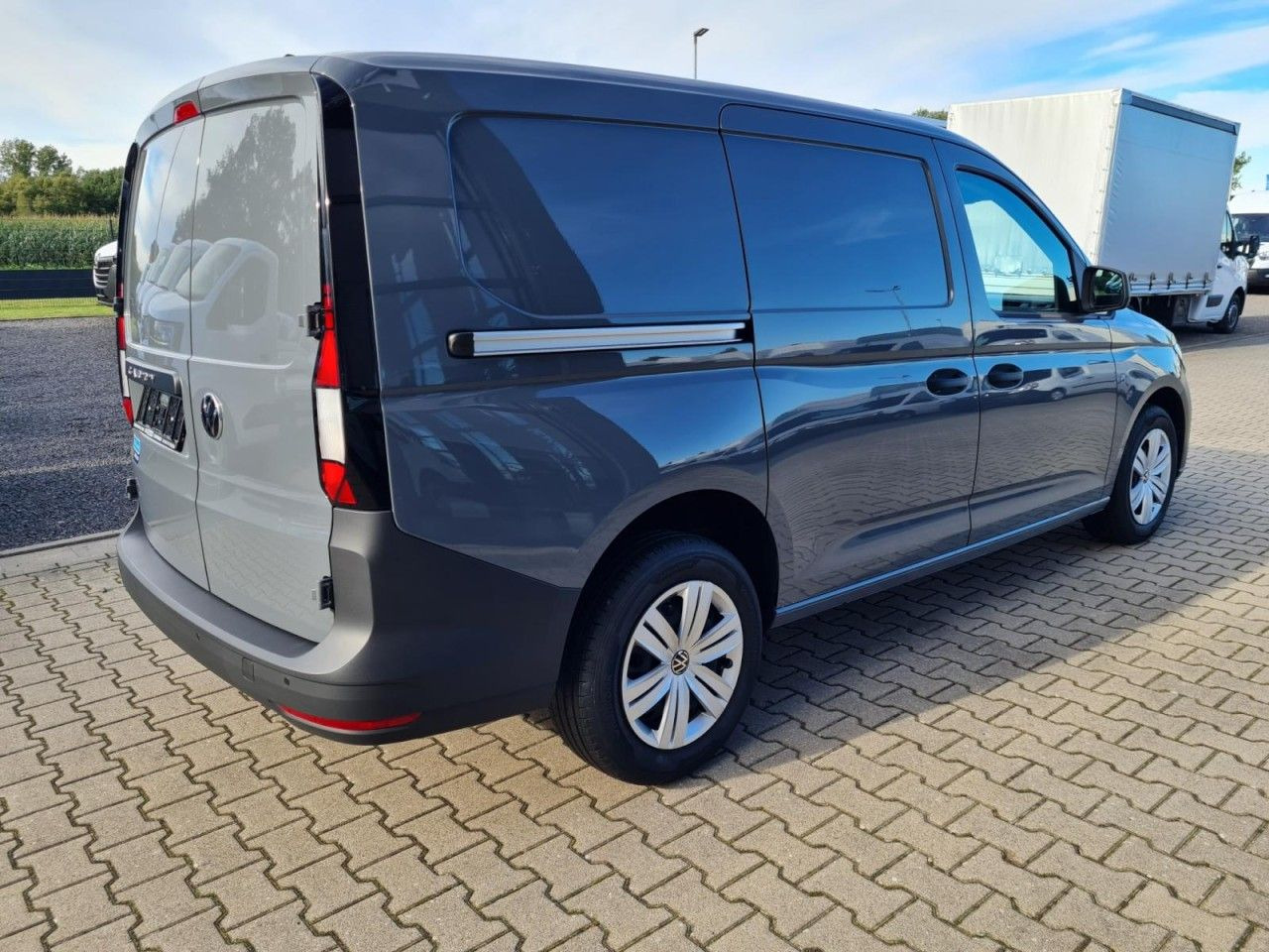 Volkswagen Caddy Kasten Cargo TDI Maxi PDC KLIMA TEMPOMAT - כלי רכב מסחרי קטן: תמונה 4 Volkswagen Caddy Kasten Cargo TDI Maxi PDC KLIMA TEMPOMAT - כלי רכב מסחרי קטן: תמונה 4