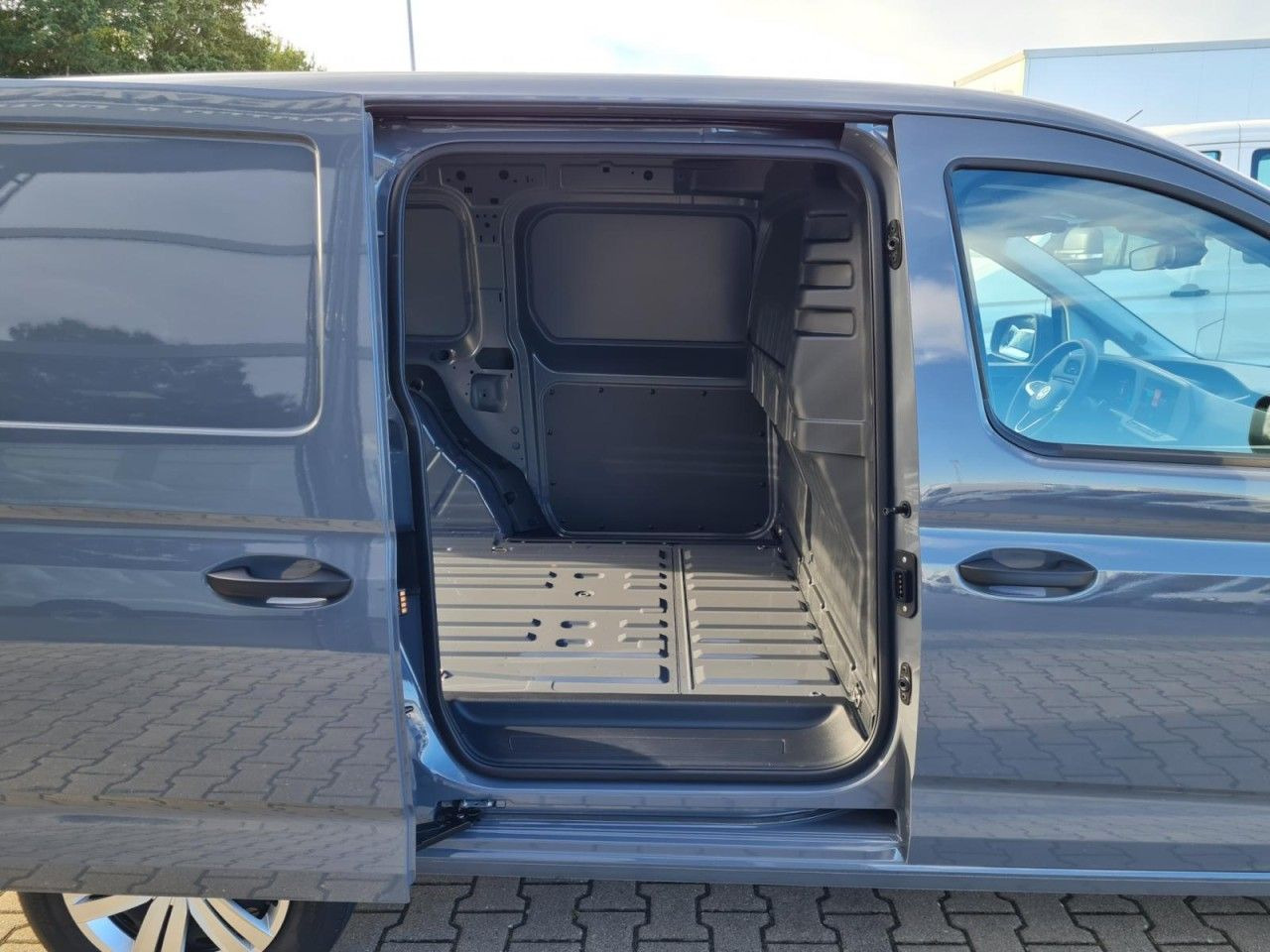 Volkswagen Caddy Kasten Cargo TDI Maxi PDC KLIMA TEMPOMAT - כלי רכב מסחרי קטן: תמונה 5 Volkswagen Caddy Kasten Cargo TDI Maxi PDC KLIMA TEMPOMAT - כלי רכב מסחרי קטן: תמונה 5