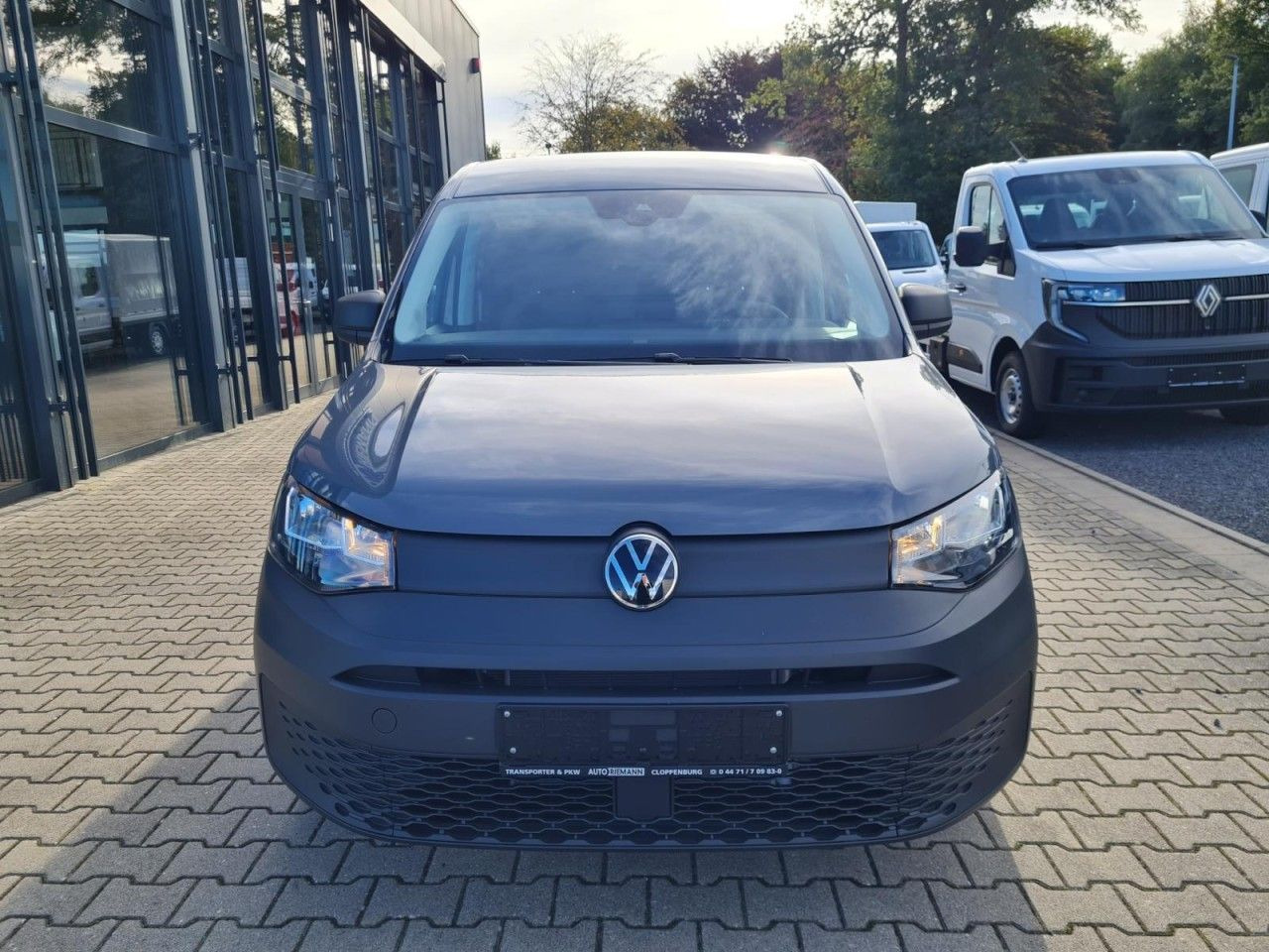 Volkswagen Caddy Kasten Cargo TDI Maxi PDC KLIMA TEMPOMAT - כלי רכב מסחרי קטן: תמונה 2 Volkswagen Caddy Kasten Cargo TDI Maxi PDC KLIMA TEMPOMAT - כלי רכב מסחרי קטן: תמונה 2