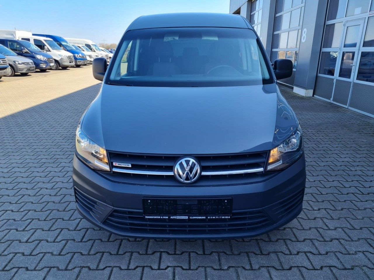 Volkswagen Caddy Kombi 4Motion TDi 5-Sitze KLIMA STHZ TEMPO - כלי רכב מסחרי לנוסעים: תמונה 2 Volkswagen Caddy Kombi 4Motion TDi 5-Sitze KLIMA STHZ TEMPO - כלי רכב מסחרי לנוסעים: תמונה 2