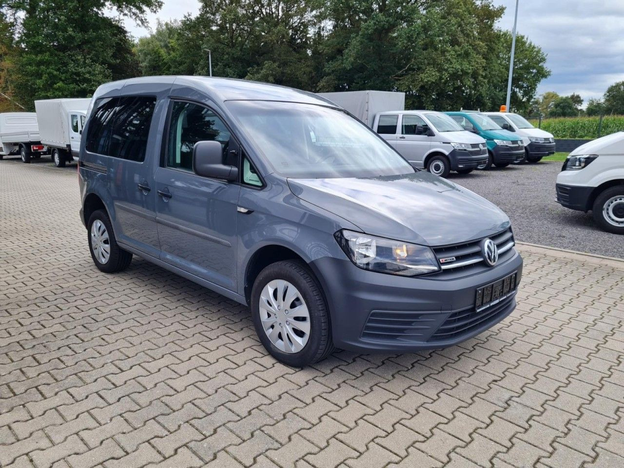 Volkswagen Caddy Kombi 4Motion TDi 5-Sitze KLIMA STHZ TEMPO - כלי רכב מסחרי לנוסעים: תמונה 3 Volkswagen Caddy Kombi 4Motion TDi 5-Sitze KLIMA STHZ TEMPO - כלי רכב מסחרי לנוסעים: תמונה 3