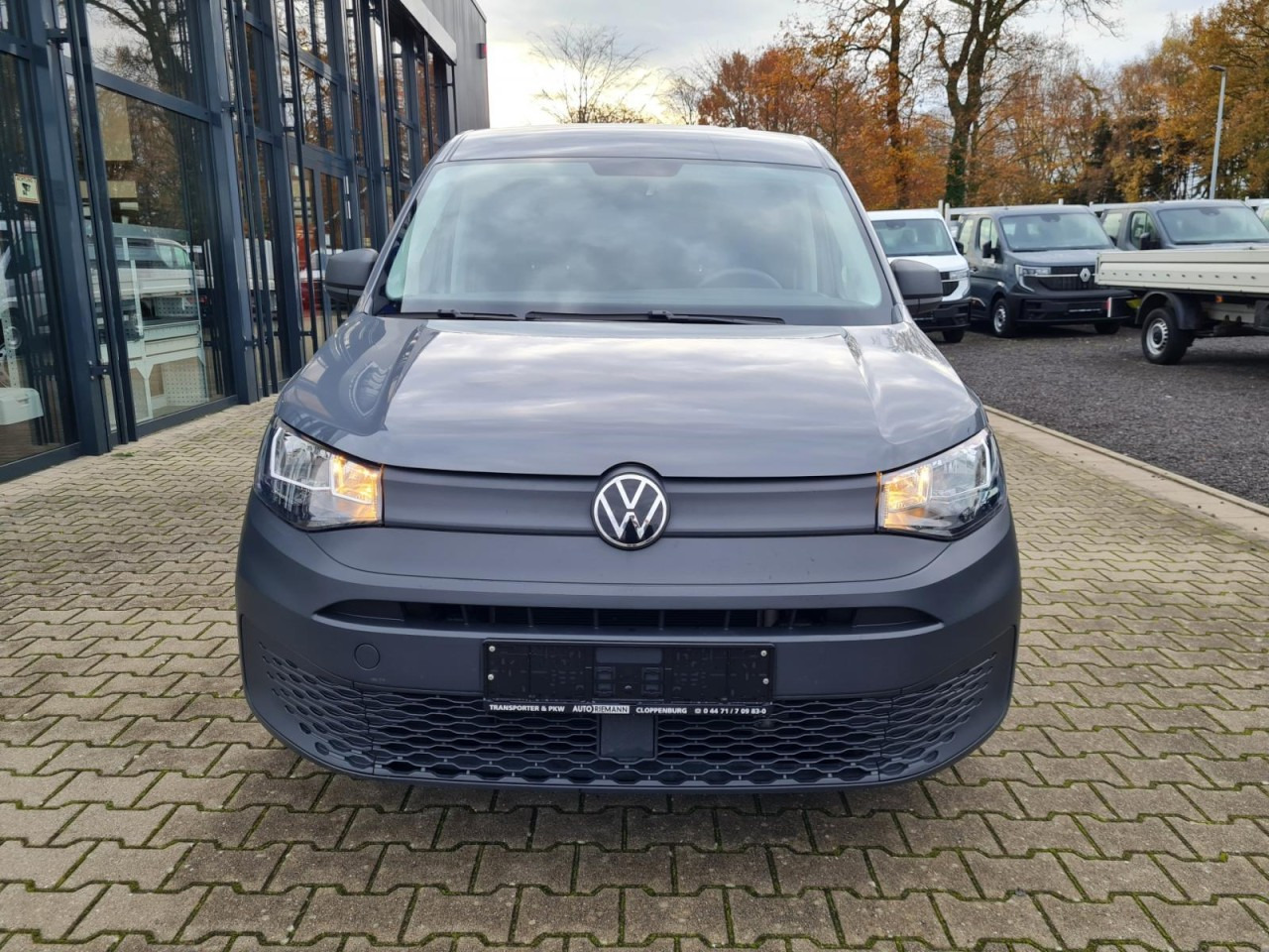 Volkswagen Caddy Kühlkasten Cargo 2.0 TDI KLIMA TEMPOMAT - כלי רכב מסחרי לקירור: תמונה 2 Volkswagen Caddy Kühlkasten Cargo 2.0 TDI KLIMA TEMPOMAT - כלי רכב מסחרי לקירור: תמונה 2