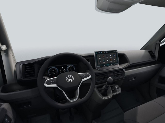 Volkswagen Crafter 35 Doka TDI Pritsche L3 AHK Klima - כלי רכב מסחרי במיטה שטוחה, כלי רכב מסחרי קומבי: תמונה 2 Volkswagen Crafter 35 Doka TDI Pritsche L3 AHK Klima - כלי רכב מסחרי במיטה שטוחה, כלי רכב מסחרי קומבי: תמונה 2