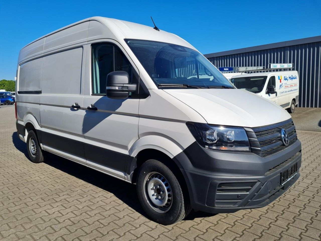 Volkswagen Crafter 35 Kasten MR Hoch 4 Motion DSG KLIMA TEM Volkswagen Crafter 35 Kasten MR Hoch 4 Motion DSG KLIMA TEM - כלי רכב מסחרי עם לוח: תמונה 3 Volkswagen Crafter 35 Kasten MR Hoch 4 Motion DSG KLIMA TEM Volkswagen Crafter 35 Kasten MR Hoch 4 Motion DSG KLIMA TEM - כלי רכב מסחרי עם לוח: תמונה 3