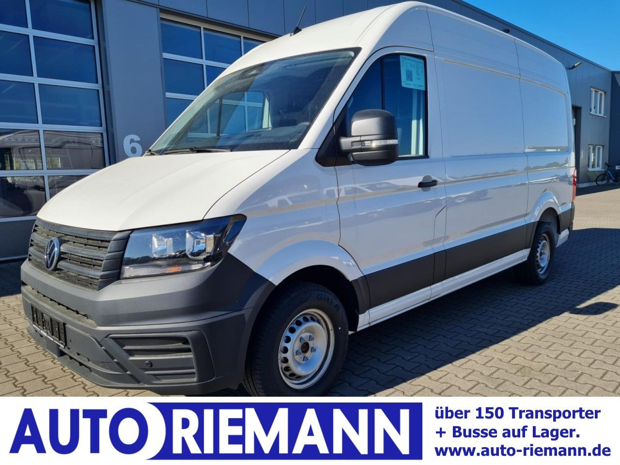 Volkswagen Crafter 35 Kasten MR Hoch 4 Motion DSG KLIMA TEM Volkswagen Crafter 35 Kasten MR Hoch 4 Motion DSG KLIMA TEM - כלי רכב מסחרי עם לוח: תמונה 1 Volkswagen Crafter 35 Kasten MR Hoch 4 Motion DSG KLIMA TEM Volkswagen Crafter 35 Kasten MR Hoch 4 Motion DSG KLIMA TEM - כלי רכב מסחרי עם לוח: תמונה 1