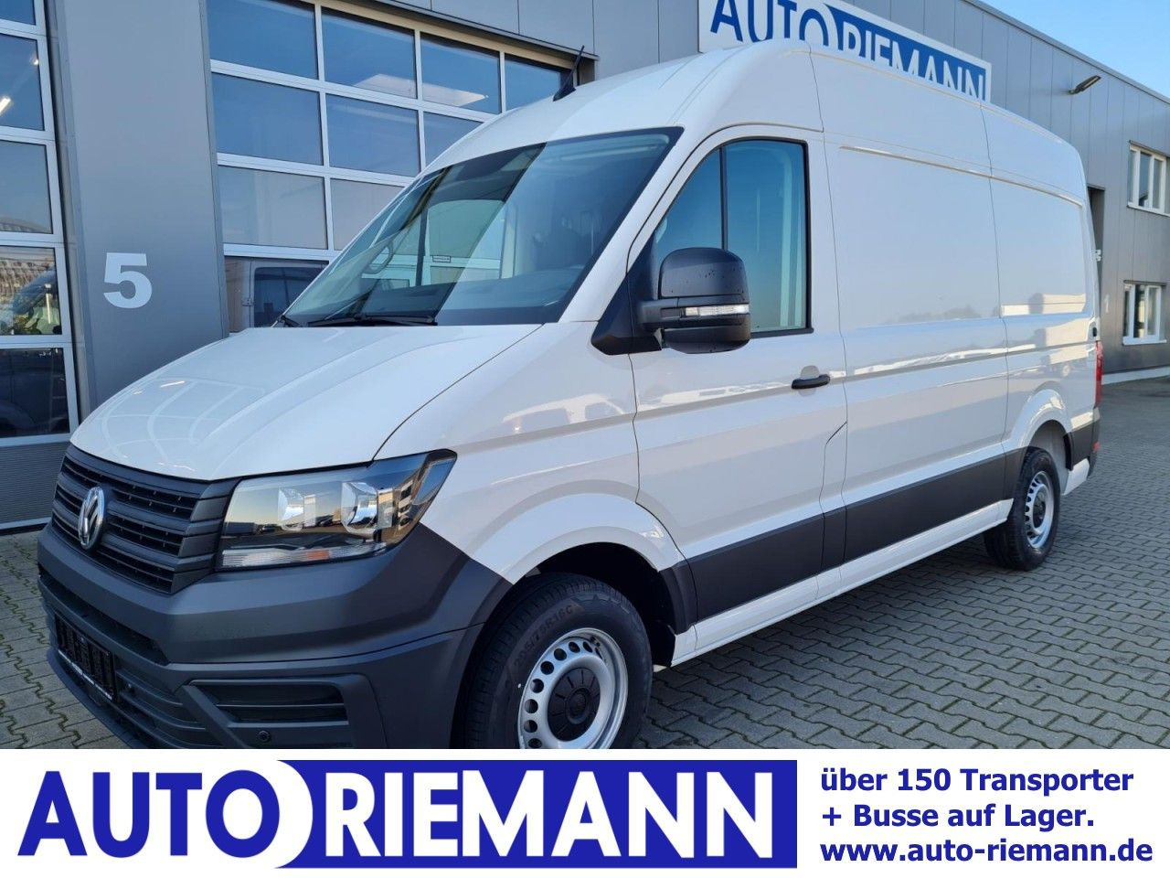 Volkswagen Crafter 35 Kasten MR L3H3 AG KLIMA KAMERA NAVI_A - כלי רכב מסחרי עם לוח: תמונה 1 Volkswagen Crafter 35 Kasten MR L3H3 AG KLIMA KAMERA NAVI_A - כלי רכב מסחרי עם לוח: תמונה 1