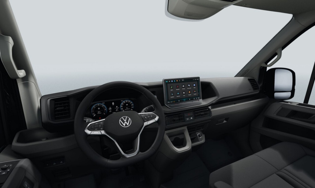 Volkswagen Crafter 35 Kasten Maxi L4H3 AHK LED Kamera Holzb. - כלי רכב מסחרי עם לוח: תמונה 2 Volkswagen Crafter 35 Kasten Maxi L4H3 AHK LED Kamera Holzb. - כלי רכב מסחרי עם לוח: תמונה 2