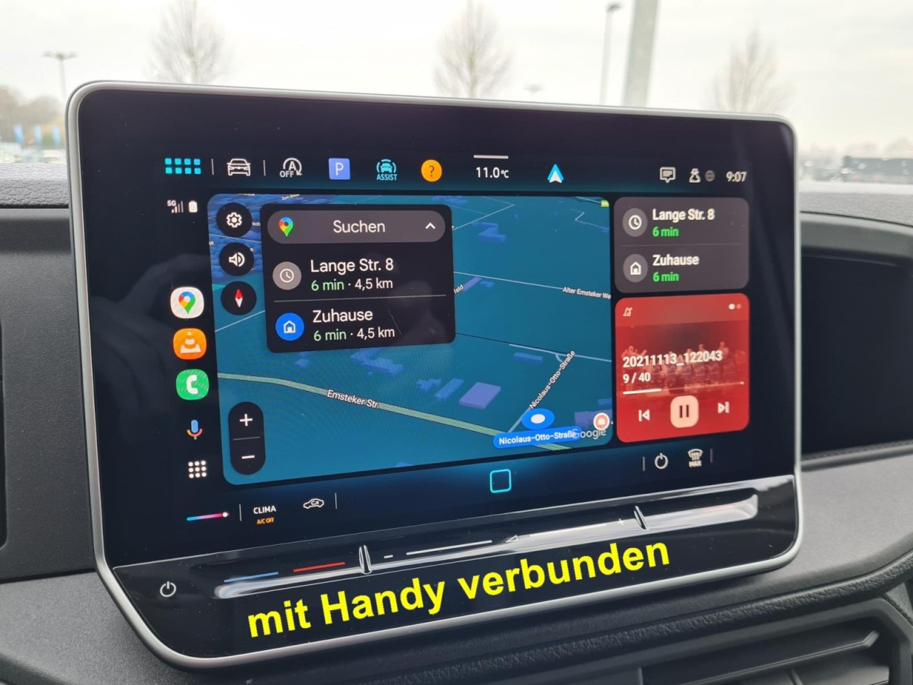 Volkswagen Crafter 35 Kasten Maxi L4H3 AHK LED Kamera Holzb. - כלי רכב מסחרי עם לוח: תמונה 3 Volkswagen Crafter 35 Kasten Maxi L4H3 AHK LED Kamera Holzb. - כלי רכב מסחרי עם לוח: תמונה 3