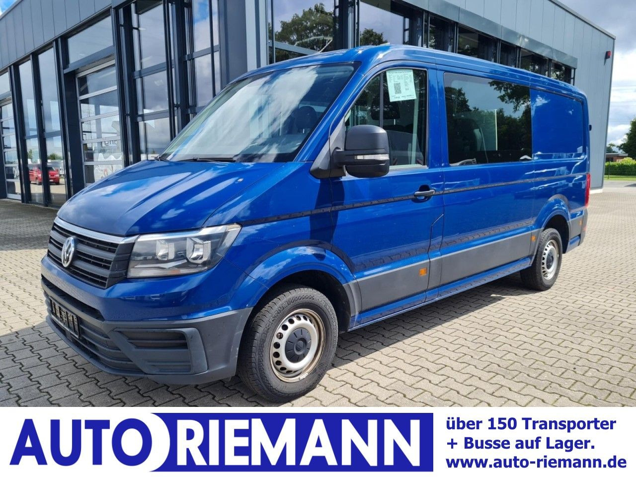 Volkswagen Crafter 35 Kasten Plus Doka mixto NAVI AHK 6 Sit - כלי רכב מסחרי עם לוח, כלי רכב מסחרי קומבי: תמונה 1 Volkswagen Crafter 35 Kasten Plus Doka mixto NAVI AHK 6 Sit - כלי רכב מסחרי עם לוח, כלי רכב מסחרי קומבי: תמונה 1