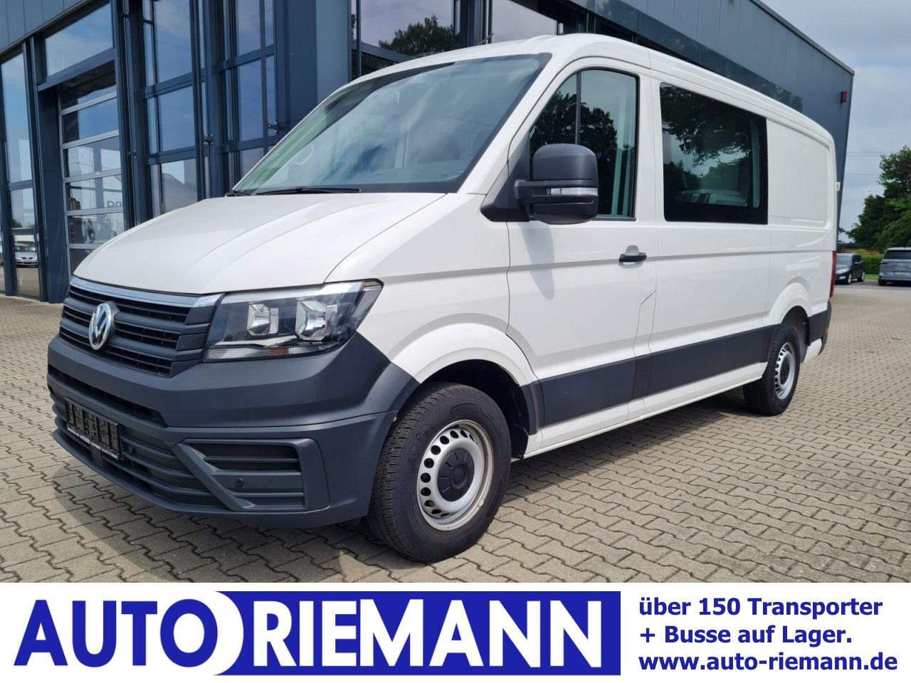 Volkswagen Crafter 35 Kasten Plus Doka mixto TDI L2H2 AHK - כלי רכב מסחרי עם לוח, כלי רכב מסחרי קומבי: תמונה 1 Volkswagen Crafter 35 Kasten Plus Doka mixto TDI L2H2 AHK - כלי רכב מסחרי עם לוח, כלי רכב מסחרי קומבי: תמונה 1