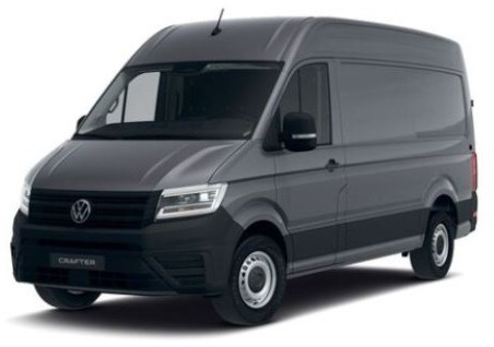 Volkswagen Crafter 35 Kasten TDI L4H3 AHK LED Tempom Ergositz - כלי רכב מסחרי עם לוח: תמונה 1 Volkswagen Crafter 35 Kasten TDI L4H3 AHK LED Tempom Ergositz - כלי רכב מסחרי עם לוח: תמונה 1