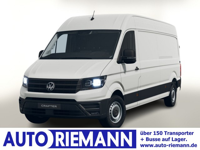 Volkswagen Crafter 35 Kasten TDI L4H3 Ahk LED Kamera Tempom. - כלי רכב מסחרי עם לוח: תמונה 1 Volkswagen Crafter 35 Kasten TDI L4H3 Ahk LED Kamera Tempom. - כלי רכב מסחרי עם לוח: תמונה 1