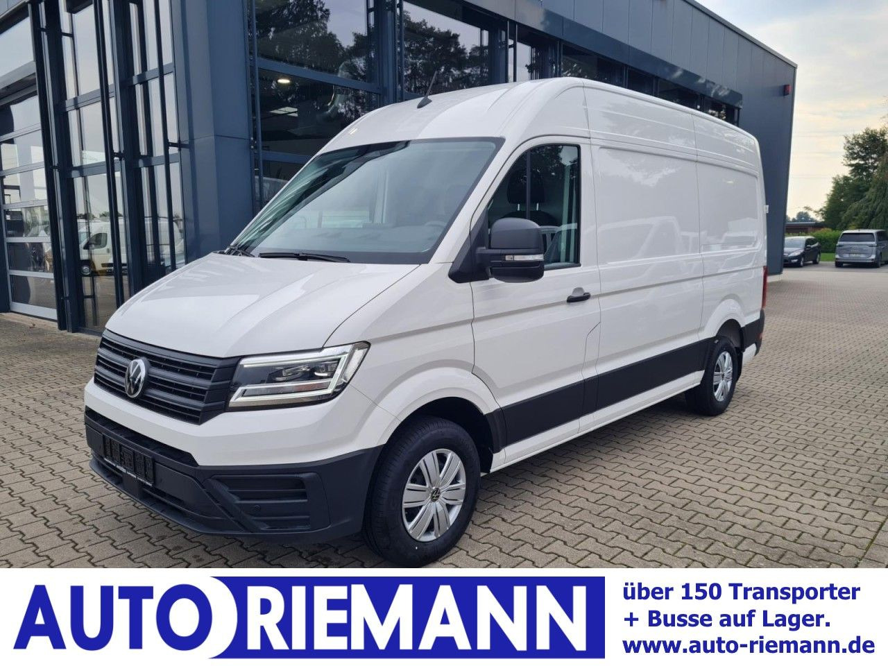 Volkswagen Crafter 35 Kasten TDI MR AHK ERGO LED TEMPOMAT - כלי רכב מסחרי עם לוח: תמונה 1 Volkswagen Crafter 35 Kasten TDI MR AHK ERGO LED TEMPOMAT - כלי רכב מסחרי עם לוח: תמונה 1