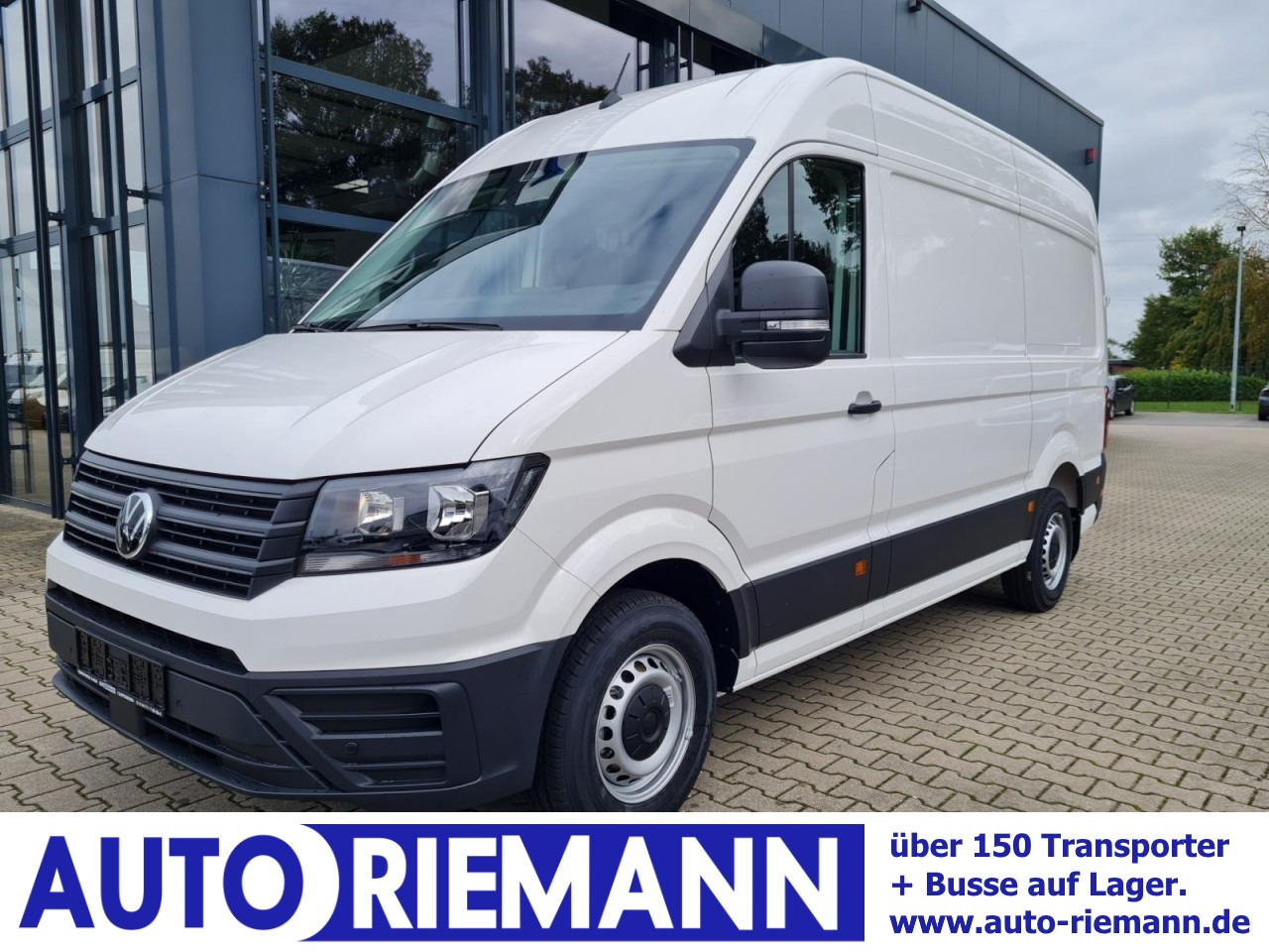 Volkswagen Crafter 35 Kasten TDI MR L3H3 STANDHEIZ AHK - כלי רכב מסחרי עם לוח: תמונה 1 Volkswagen Crafter 35 Kasten TDI MR L3H3 STANDHEIZ AHK - כלי רכב מסחרי עם לוח: תמונה 1
