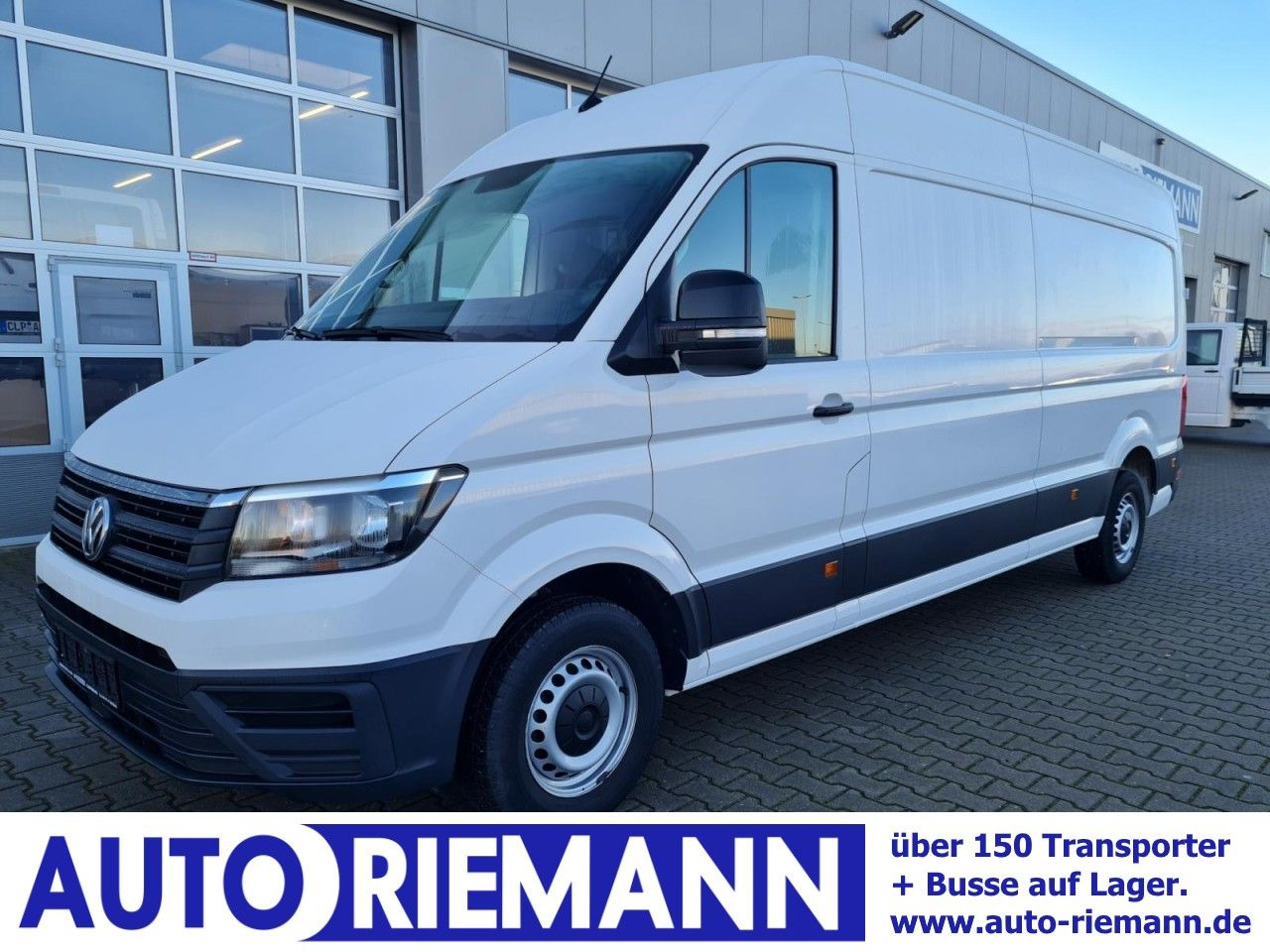 Volkswagen Crafter 35 Kasten lang L4H2 KAMERA NAVI_APP HOLZ - כלי רכב מסחרי עם לוח: תמונה 1 Volkswagen Crafter 35 Kasten lang L4H2 KAMERA NAVI_APP HOLZ - כלי רכב מסחרי עם לוח: תמונה 1
