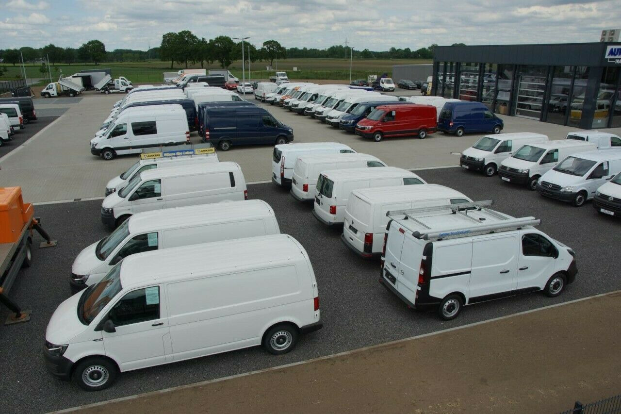 כלי רכב מסחרי מזהיר Volkswagen Crafter 35 Kipper 3 Seiten MR KLIMA NAVI LEITERT: תמונה 22