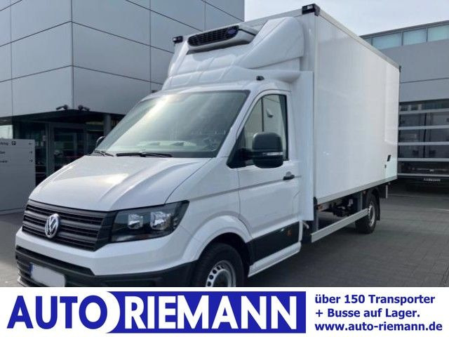 Volkswagen Crafter 35 Kühlkoffer Carrier Viento 300 Navi Ap - כלי רכב מסחרי לקירור: תמונה 1 Volkswagen Crafter 35 Kühlkoffer Carrier Viento 300 Navi Ap - כלי רכב מסחרי לקירור: תמונה 1