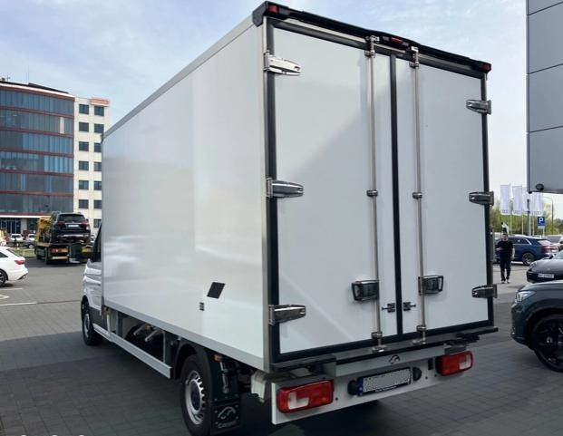 Volkswagen Crafter 35 Kühlkoffer Carrier Viento 300 Navi Ap - כלי רכב מסחרי לקירור: תמונה 2 Volkswagen Crafter 35 Kühlkoffer Carrier Viento 300 Navi Ap - כלי רכב מסחרי לקירור: תמונה 2