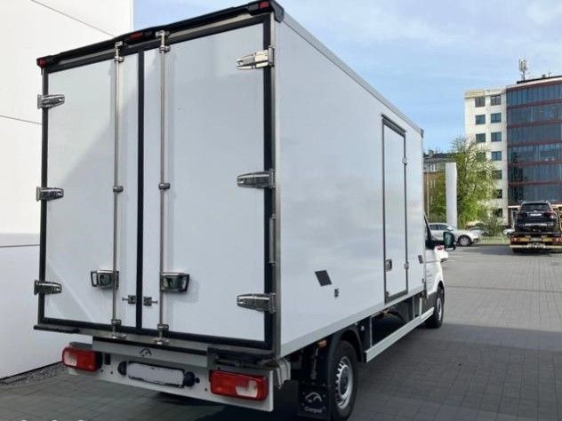 Volkswagen Crafter 35 Kühlkoffer Carrier Viento 300 Navi Ap - כלי רכב מסחרי לקירור: תמונה 3 Volkswagen Crafter 35 Kühlkoffer Carrier Viento 300 Navi Ap - כלי רכב מסחרי לקירור: תמונה 3
