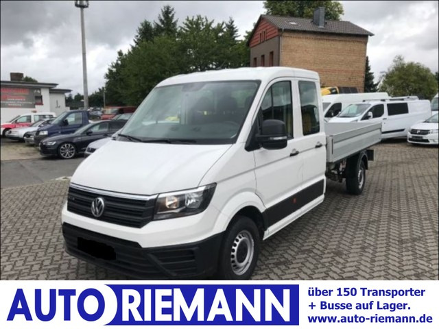 Volkswagen Crafter 35 Pritsche 4MOTION DOKA L3 KLIMA KOMFORT - כלי רכב מסחרי במיטה שטוחה, כלי רכב מסחרי קומבי: תמונה 1 Volkswagen Crafter 35 Pritsche 4MOTION DOKA L3 KLIMA KOMFORT - כלי רכב מסחרי במיטה שטוחה, כלי רכב מסחרי קומבי: תמונה 1
